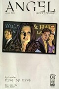 ANGEL SCRIPTBOOK (NON COMIC) #5 