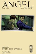ANGEL SCRIPTBOOK (NON COMIC) #3 