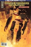 TRANSFORMERS: GENERATIONS #5B 