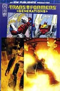 TRANSFORMERS: GENERATIONS #5D 