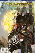 TRANSFORMERS: GENERATIONS #6 