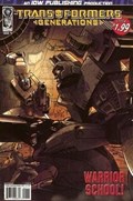 TRANSFORMERS: GENERATIONS #1 