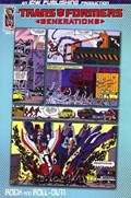 TRANSFORMERS: GENERATIONS #3C 