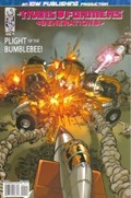 TRANSFORMERS: GENERATIONS #4 