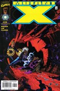MUTANT X #26 
