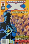 MUTANT X #18B 