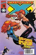 MUTANT X #20B 