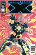 MUTANT X #32B 