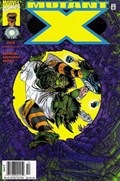 MUTANT X #24B 