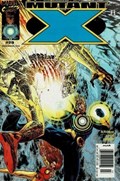MUTANT X #29B 