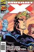 MUTANT X #1B 