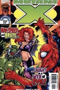 MUTANT X #5 