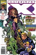 MUTANT X #4B 