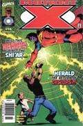 MUTANT X #14B 