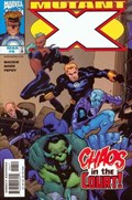 MUTANT X #6 