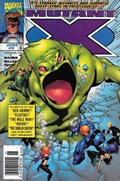 MUTANT X #9B 