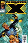MUTANT X #8 