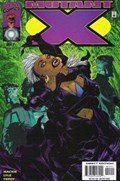 MUTANT X #27 