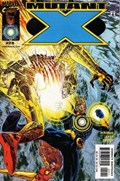 MUTANT X #29 