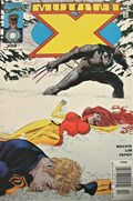 MUTANT X #28B 
