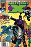MUTANT X #10B 