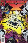 MUTANT X #31 