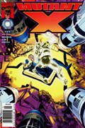 MUTANT X #31B 