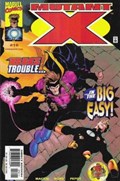 MUTANT X #16 
