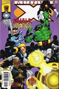 MUTANT X #15 