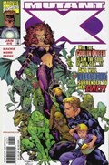 MUTANT X #4 