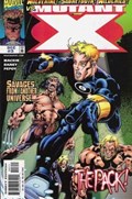 MUTANT X #3 