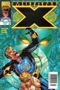 MUTANT X #8B 