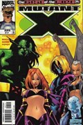 MUTANT X #7 