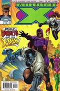 MUTANT X #10 