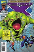 MUTANT X #9 