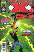 MUTANT X #14 