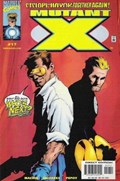 MUTANT X #17 