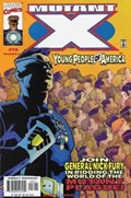 MUTANT X #18 