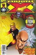 MUTANT X #19 