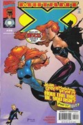 MUTANT X #20 