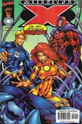 MUTANT X #21 