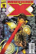 MUTANT X #23 