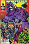 MUTANT X #22 