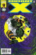 MUTANT X #24 