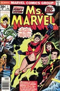 MS. MARVEL #1 
