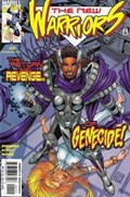THE NEW WARRIORS #2 