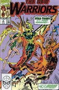 THE NEW WARRIORS #5 
