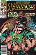 THE NEW WARRIORS #3B 