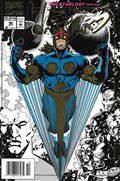 THE NEW WARRIORS #40B 