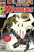 THE NEW WARRIORS #7B 